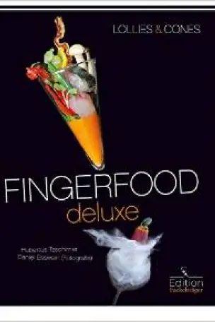 Fingerfood deluxe | Geschenktipp