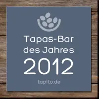 Tapas-Bar des Jahres 2012