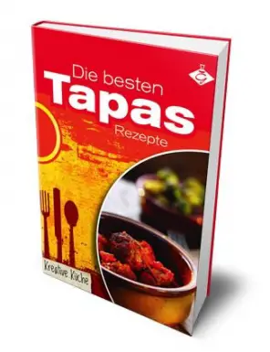Tapas-Rezeptebuch