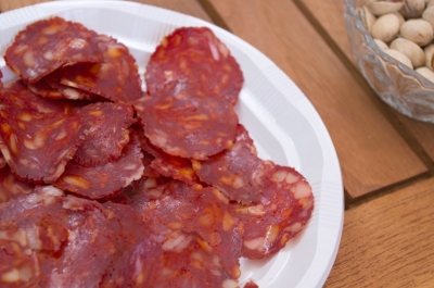 Chorizo © Fons Laure - Fotolia.com Chorizo © Fons Laure - Fotolia.com