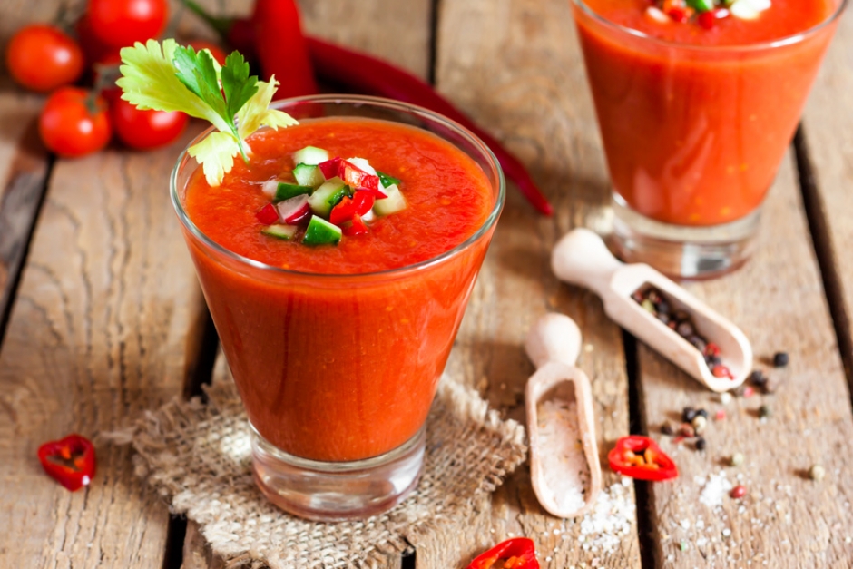 Gazpacho © yuliiaholovchenko - Fotolia.com