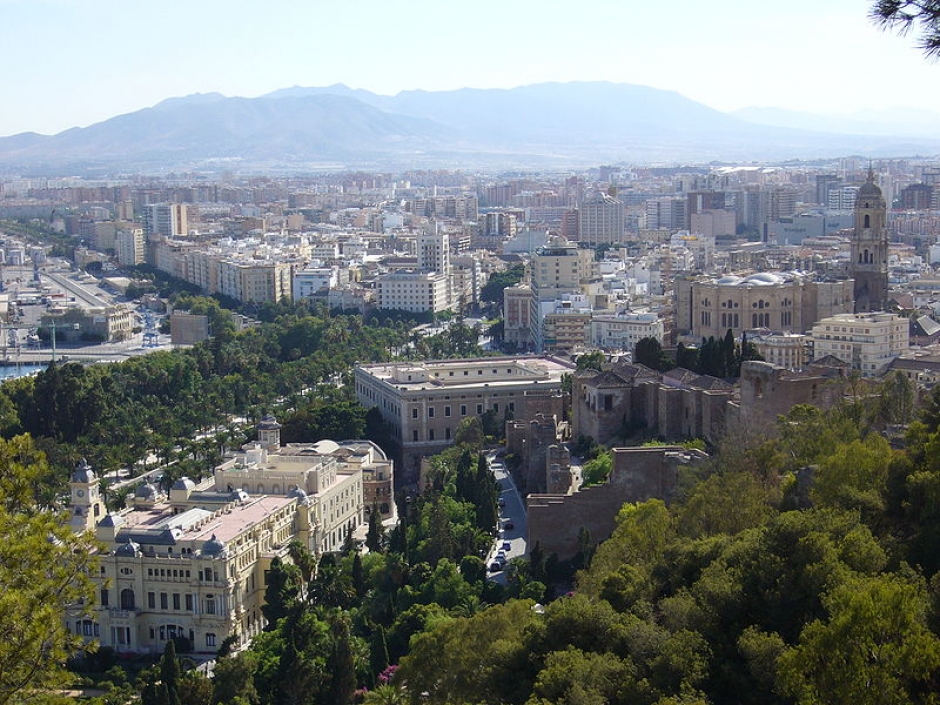 Urlaub in Málaga