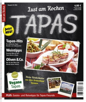 Lust am Kochen Tapas