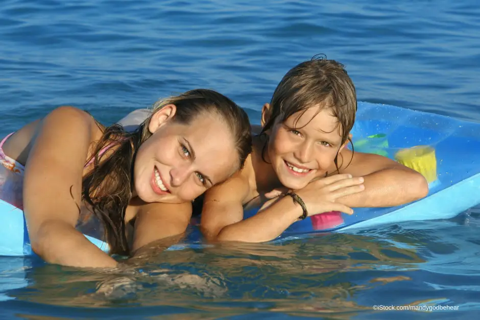 Familienurlaub auf Mallorca © iStock.com/mandygodbehear