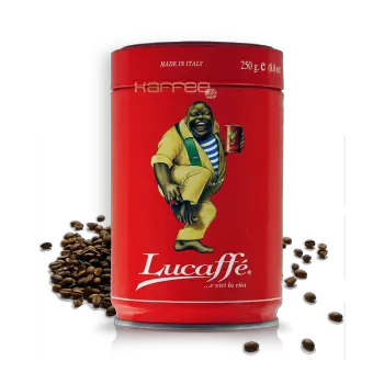 Lucaffe - www.kaffee-espresso24.de
