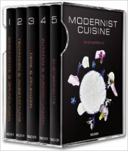 Modernist Cuisine 