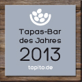 Tapas-Bar des Jahres