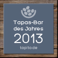 Tapas-Bar des Jahres