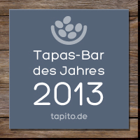 Tapas-Bar des Jahres