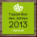 Tapas-Bar des Jahres