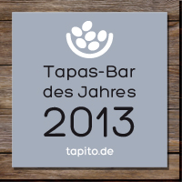 Tapas-Bar des Jahres