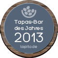 Tapas-Bar des Jahres