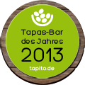 Tapas-Bar des Jahres