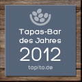 Tapas-Bar des Jahres