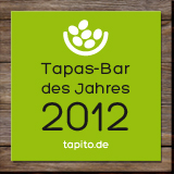 Tapas-Bar des Jahres