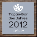 Tapas-Bar des Jahres