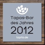 Tapas-Bar des Jahres