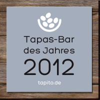 Tapas-Bar des Jahres