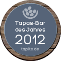 Tapas-Bar des Jahres