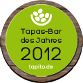 Tapas-Bar des Jahres