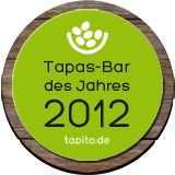 Tapas-Bar des Jahres