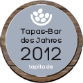 Tapas-Bar des Jahres