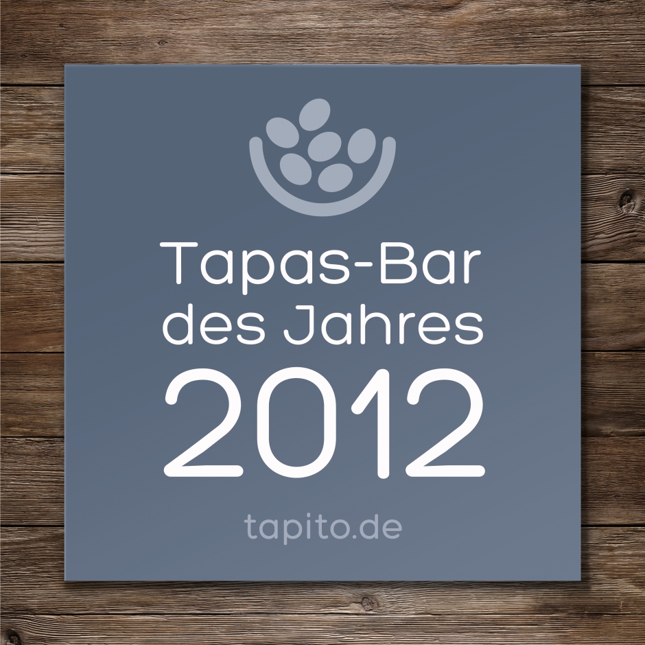 Tapas-Bar des Jahres