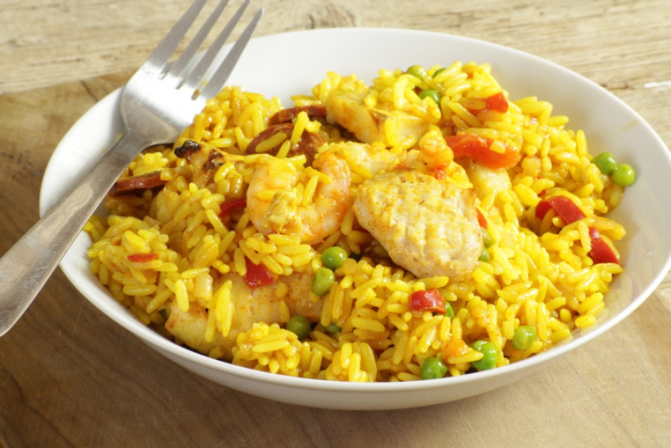 Paella (© alain wacquier - Fotolia.com)