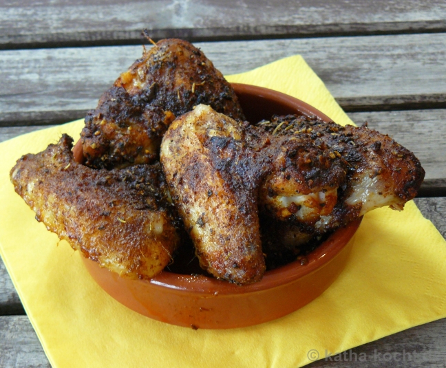 Mediterrane Chicken Wings von Katharina Mediterrane Chicken Wings von Katharina