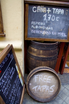 Tapas Bar